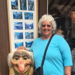 Meet your Posher, Janice